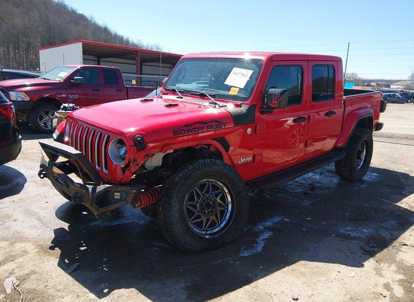 Jeep Gladiator