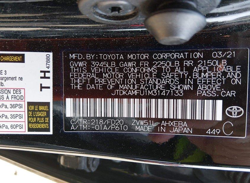Toyota Prius