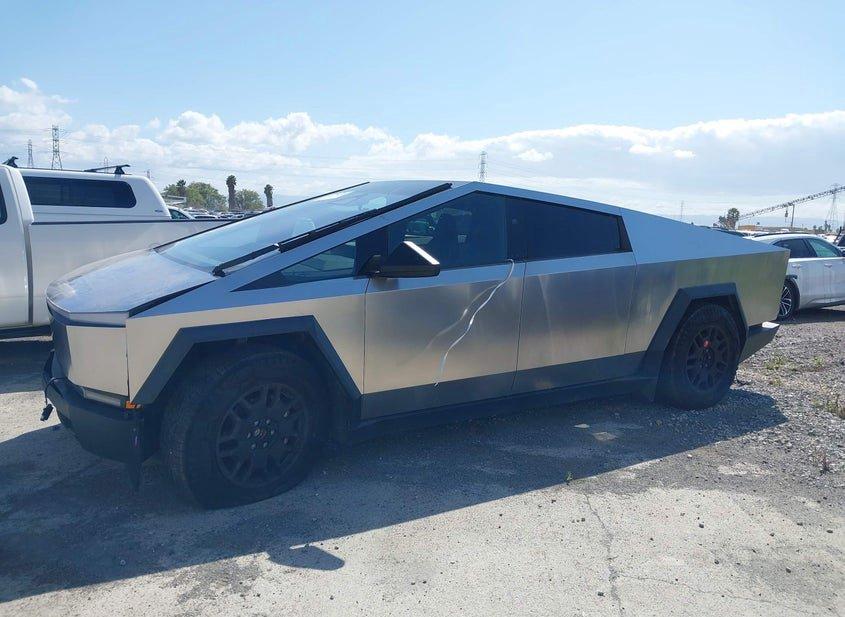 Tesla Cybertruck