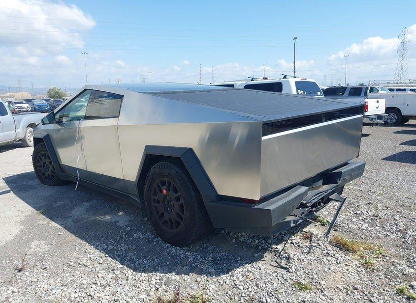 Tesla Cybertruck