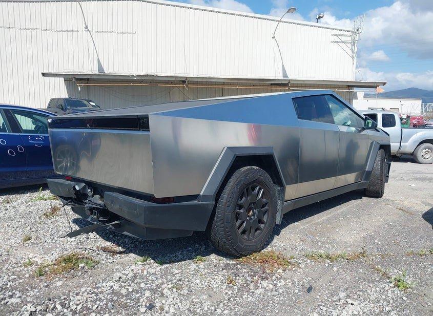 Tesla Cybertruck