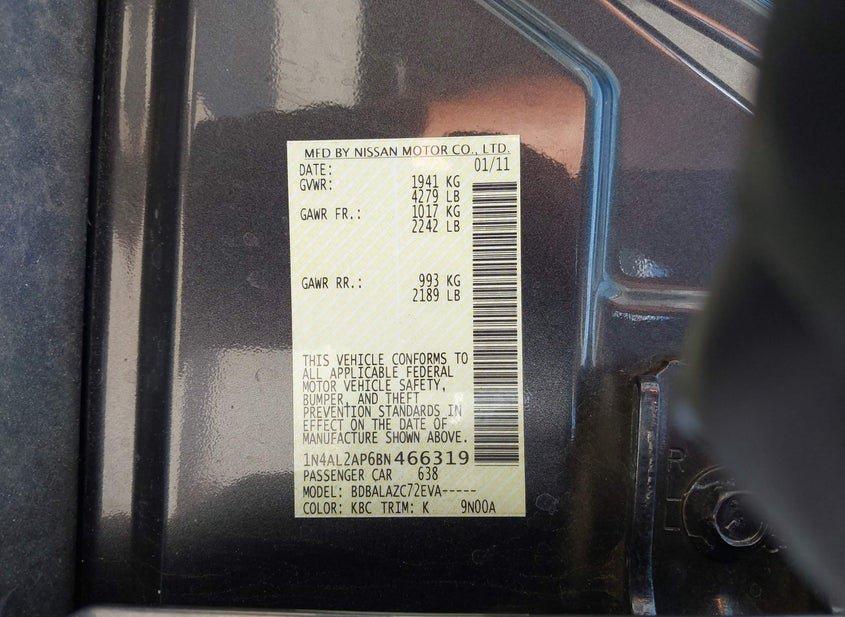 Nissan Altima