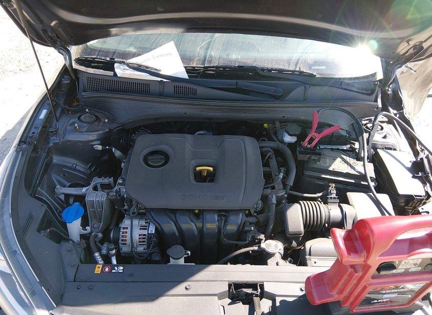Kia Forte