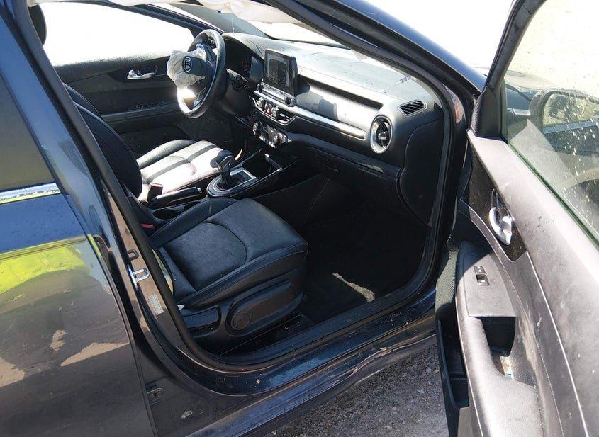 Kia Forte