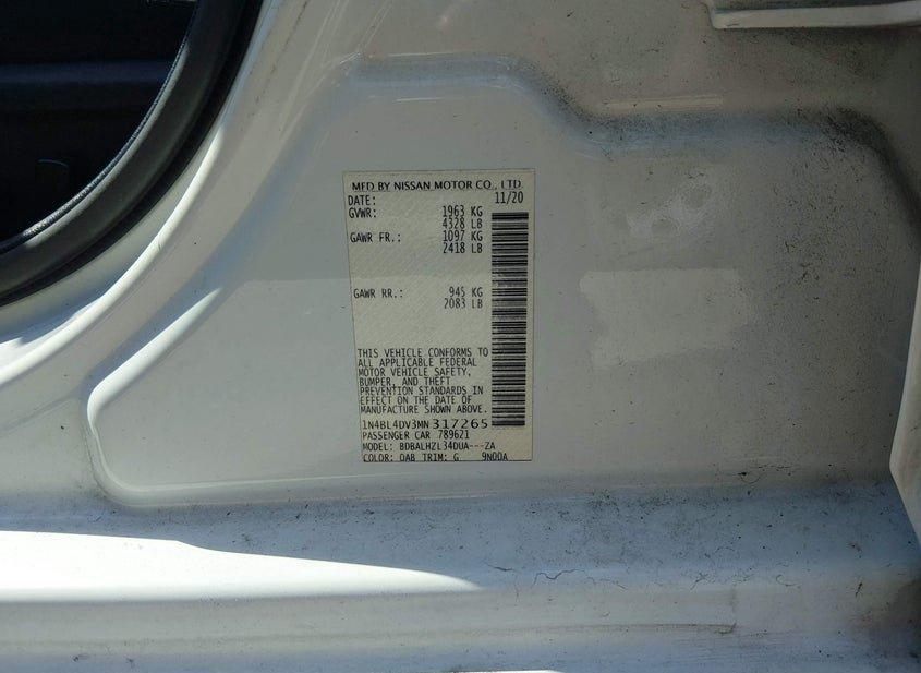 Nissan Altima