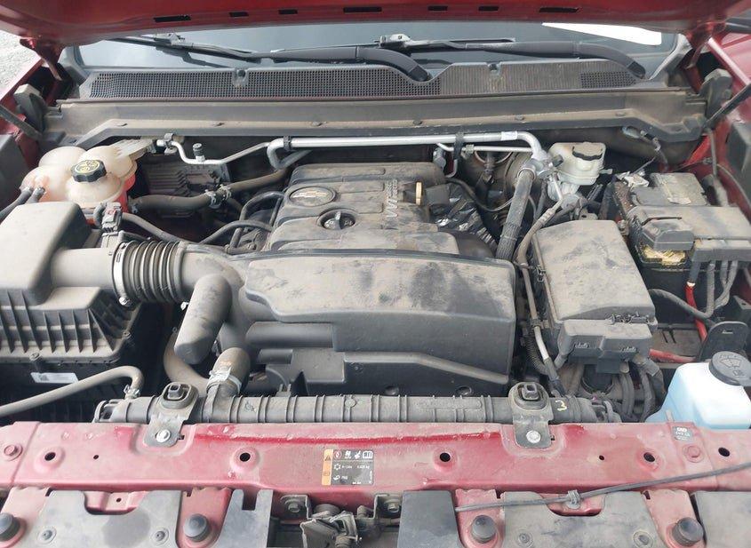 Chevrolet Colorado