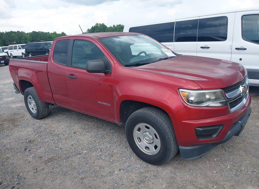 Chevrolet Colorado
