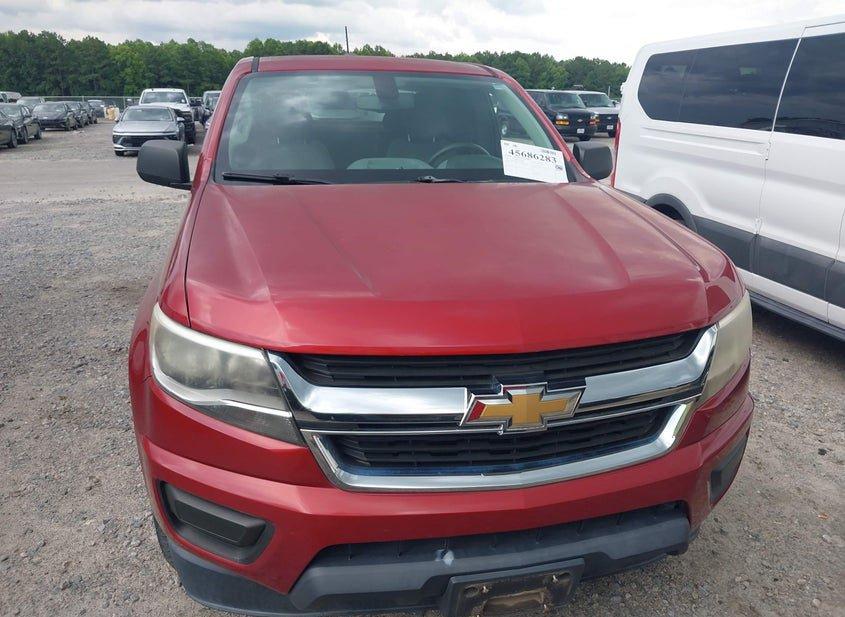 Chevrolet Colorado