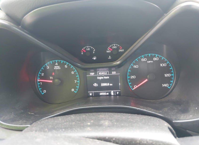 Chevrolet Colorado