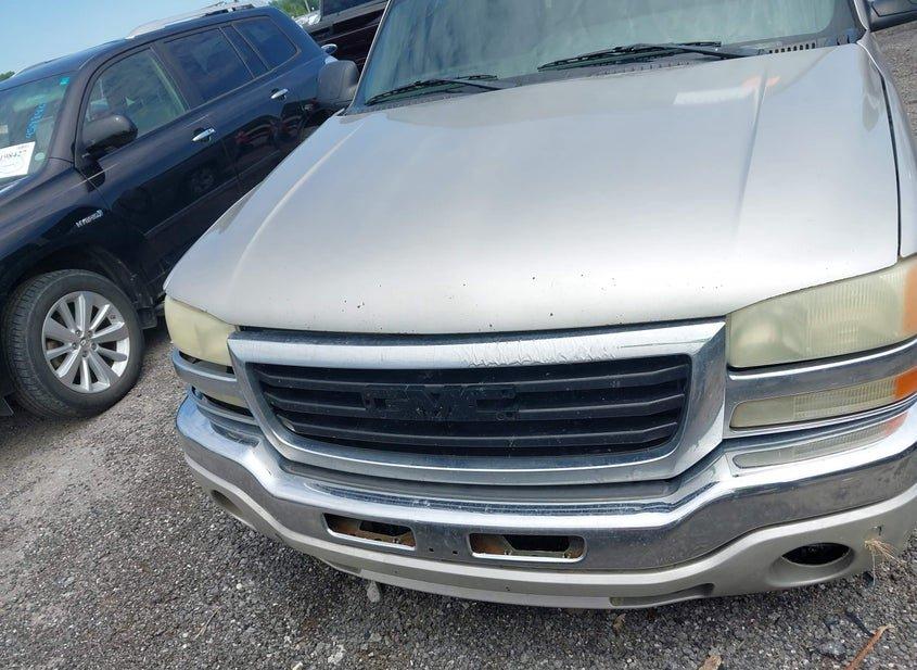 Gmc Sierra 1500
