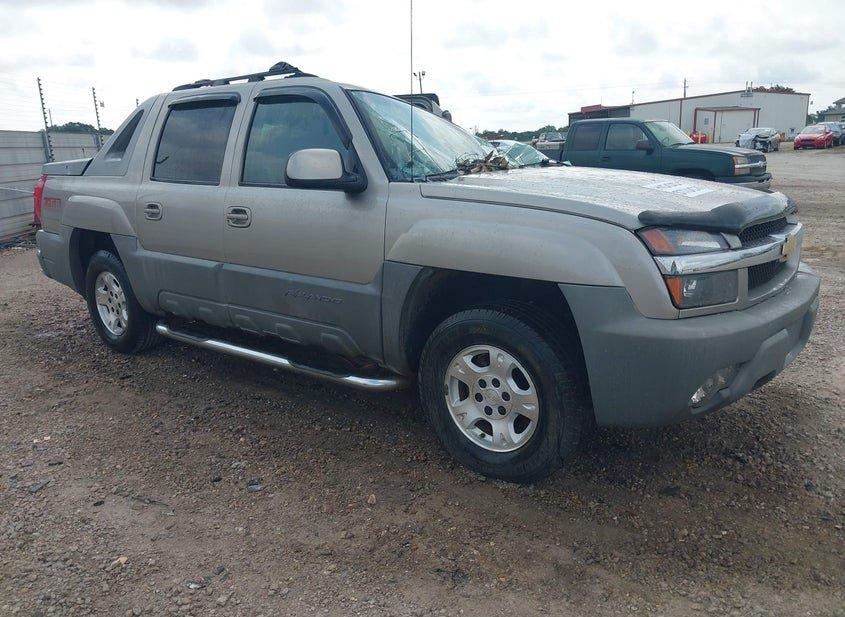 Chevrolet Avalanche 1500