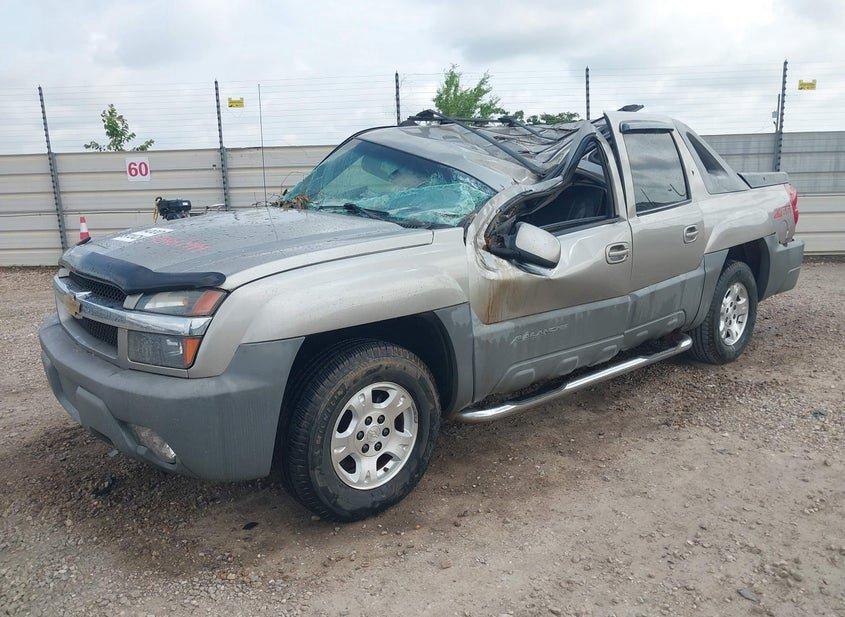 Chevrolet Avalanche 1500