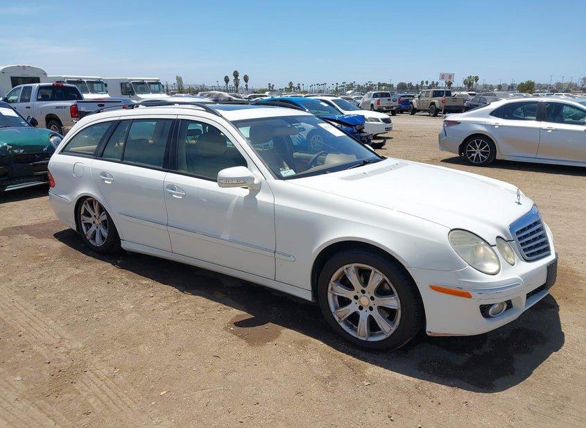 Mercedes-Benz E 350