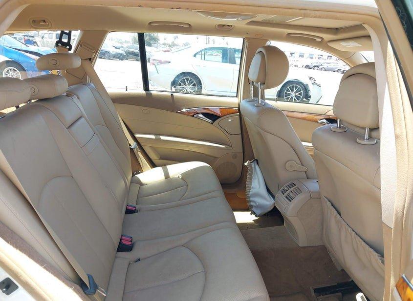 Mercedes-Benz E 350