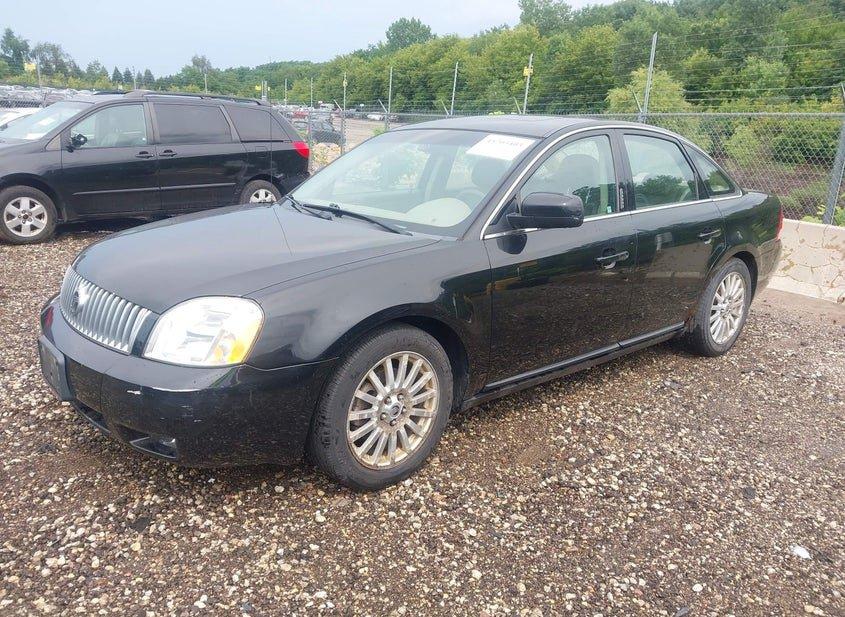 Mercury Montego