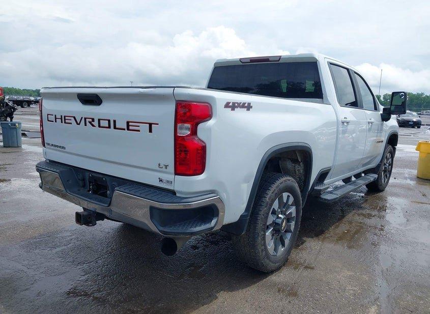 Chevrolet Silverado 2500Hd