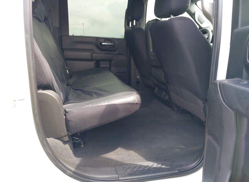 Chevrolet Silverado 2500Hd