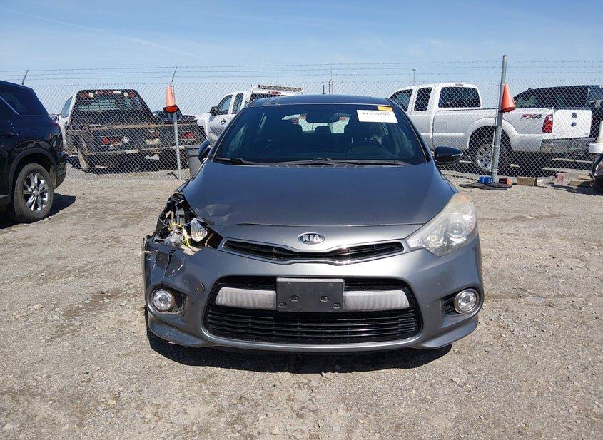 Kia Forte