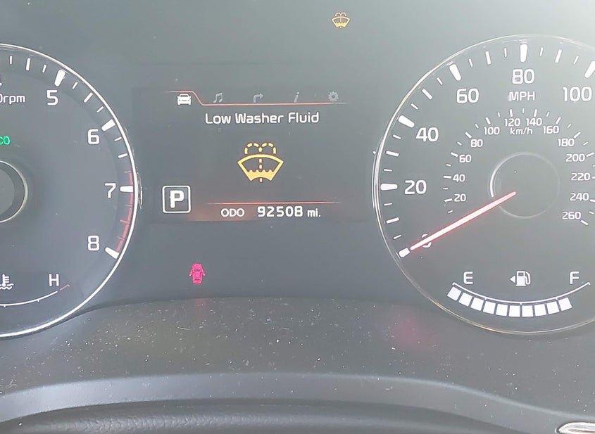 Kia Forte