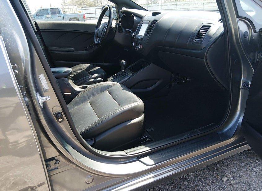 Kia Forte