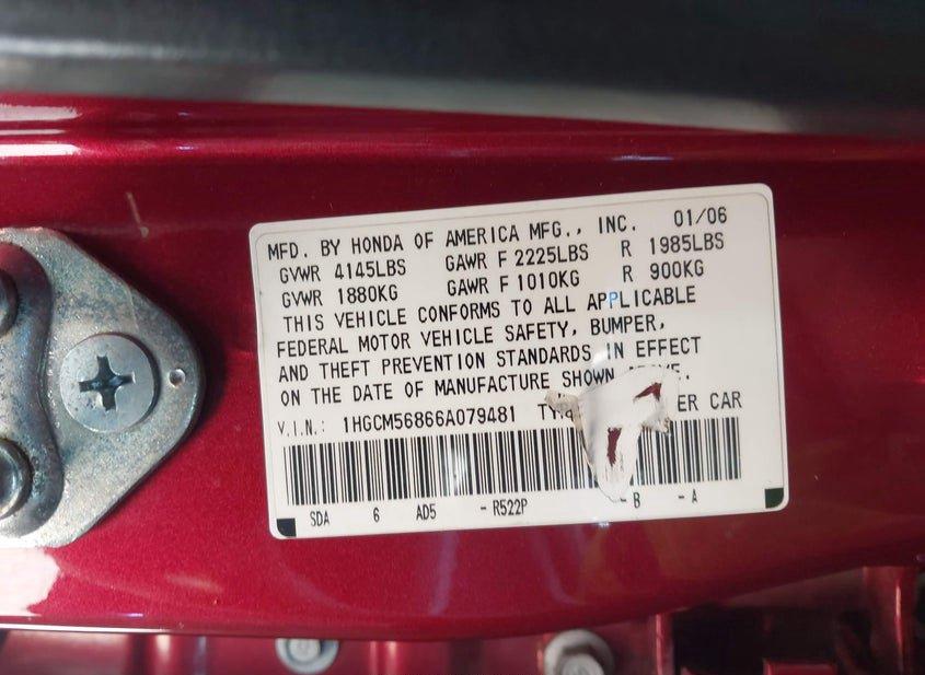 Honda Accord