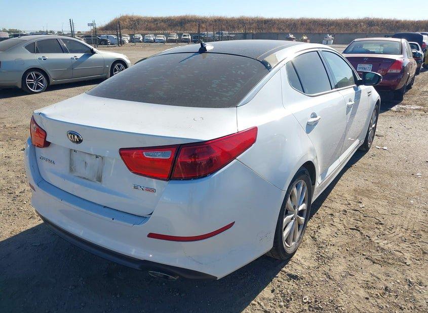 Kia Optima