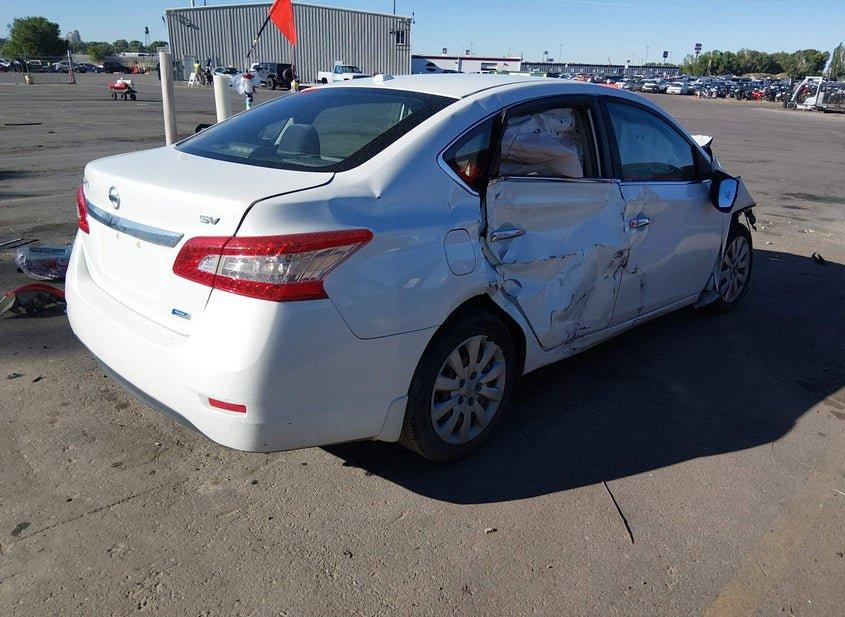 Nissan Sentra