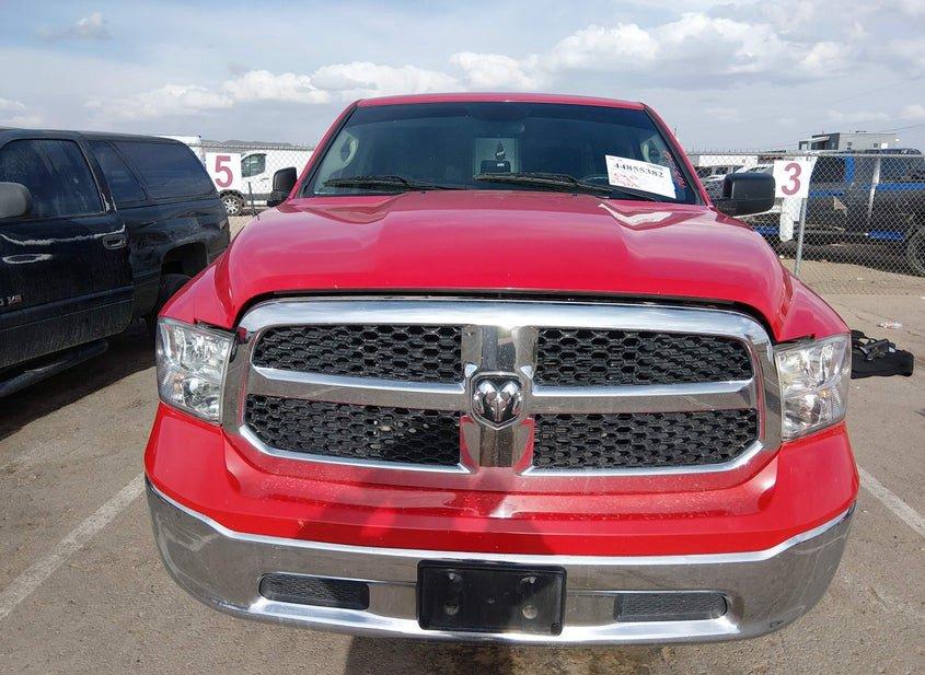 Ram 1500 Classic