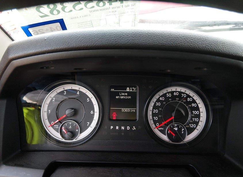 Ram 1500 Classic