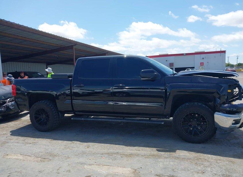 Chevrolet Silverado 1500