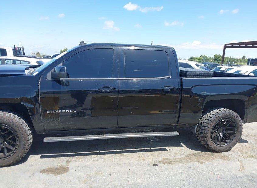 Chevrolet Silverado 1500