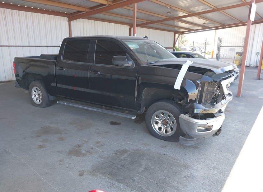 Chevrolet Silverado 1500
