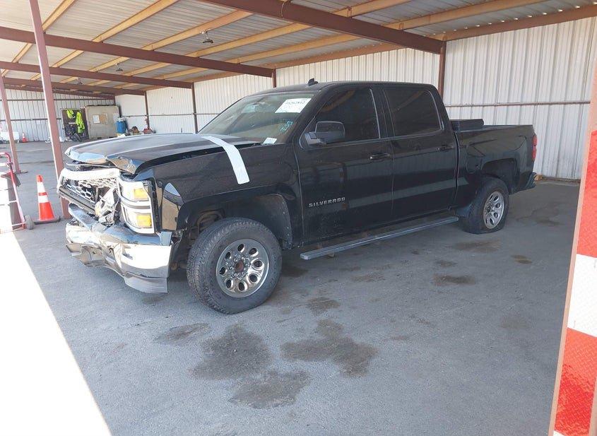 Chevrolet Silverado 1500