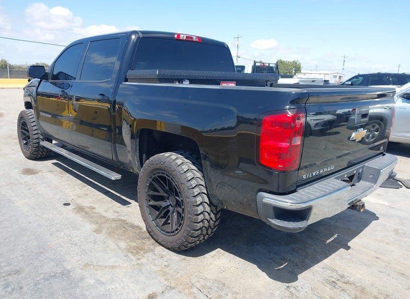 Chevrolet Silverado 1500