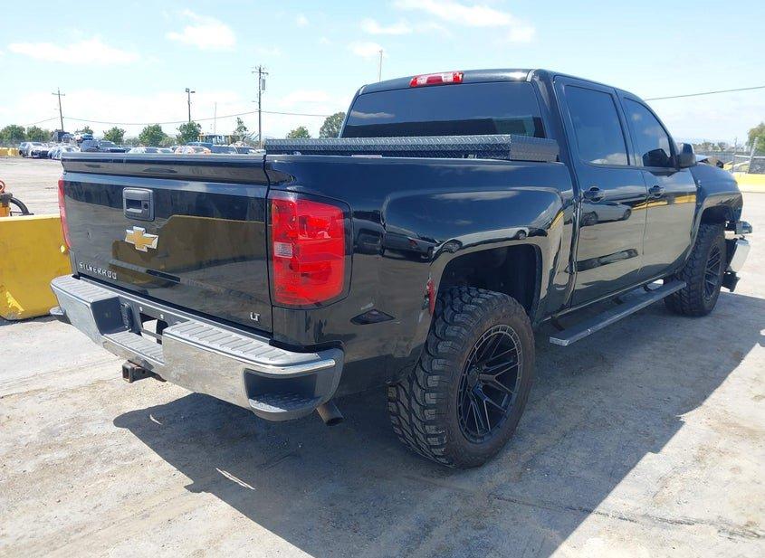 Chevrolet Silverado 1500