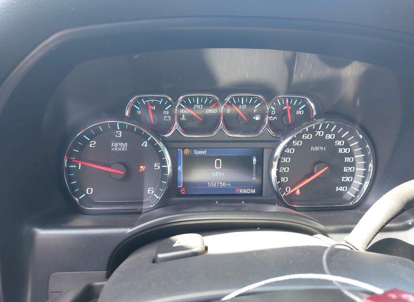 Chevrolet Silverado 1500