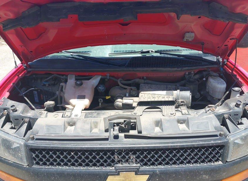 Chevrolet Express 3500