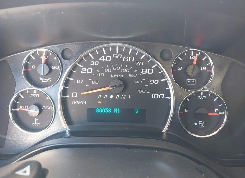 Chevrolet Express 3500