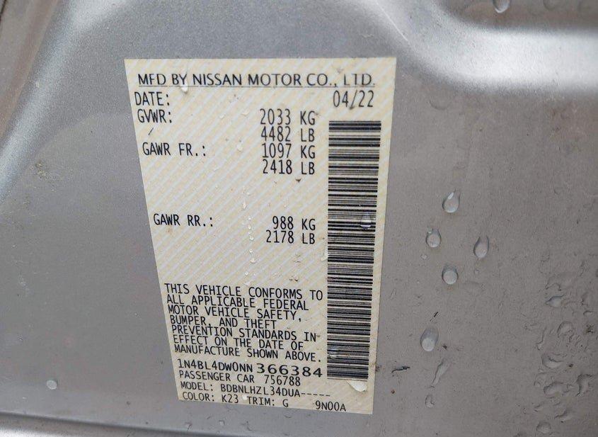Nissan Altima