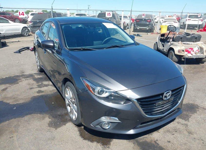 Mazda Mazda3