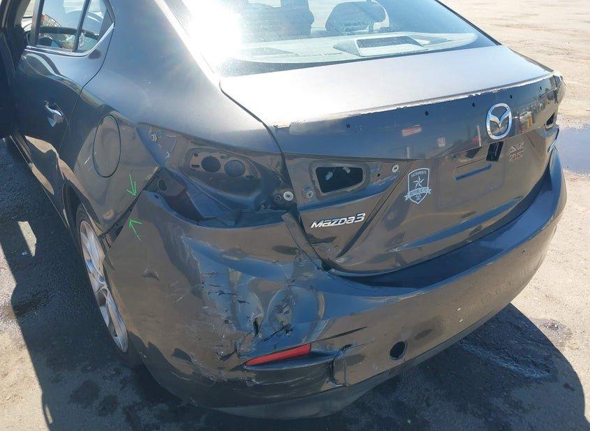 Mazda Mazda3