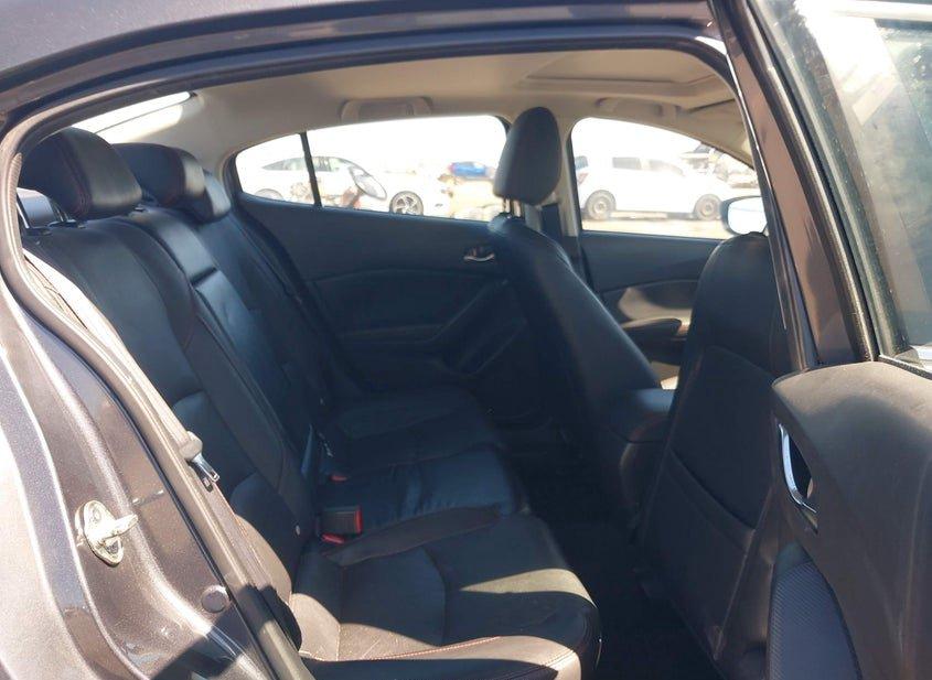 Mazda Mazda3