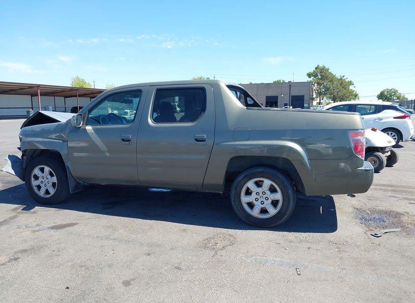 Honda Ridgeline