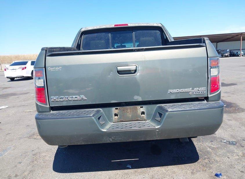 Honda Ridgeline