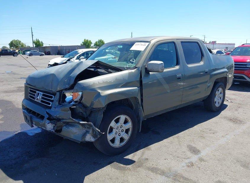 Honda Ridgeline
