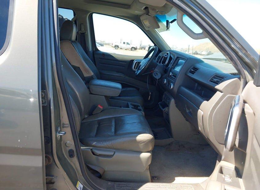 Honda Ridgeline