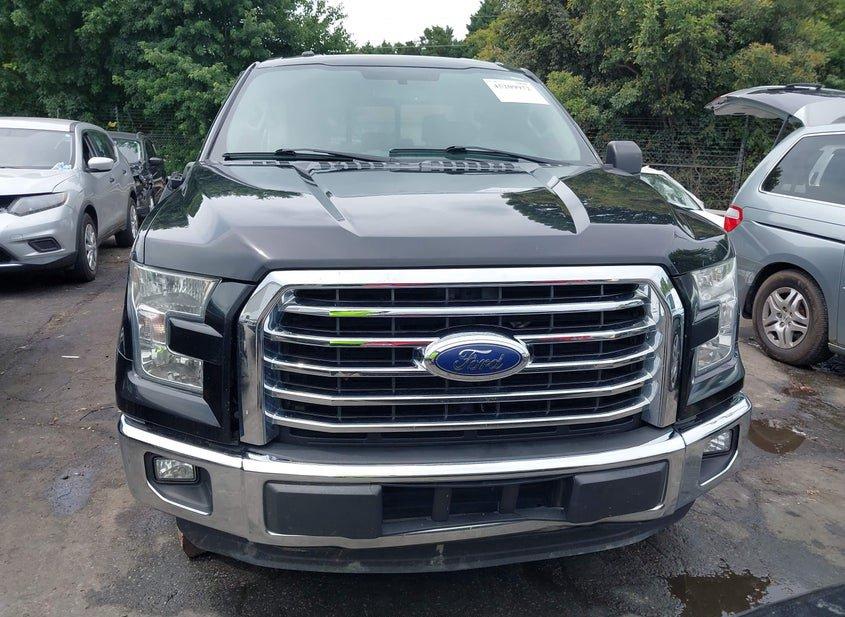 Ford F-150