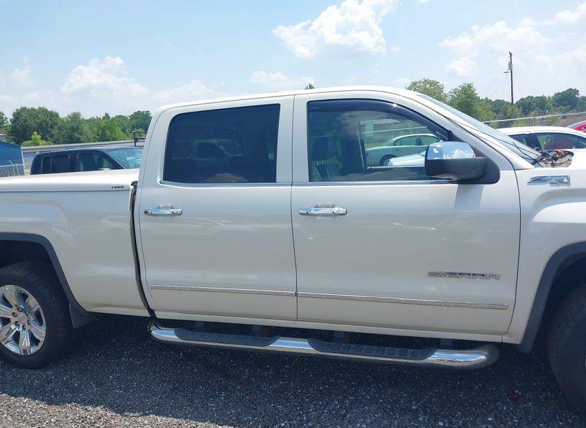 Gmc Sierra 1500