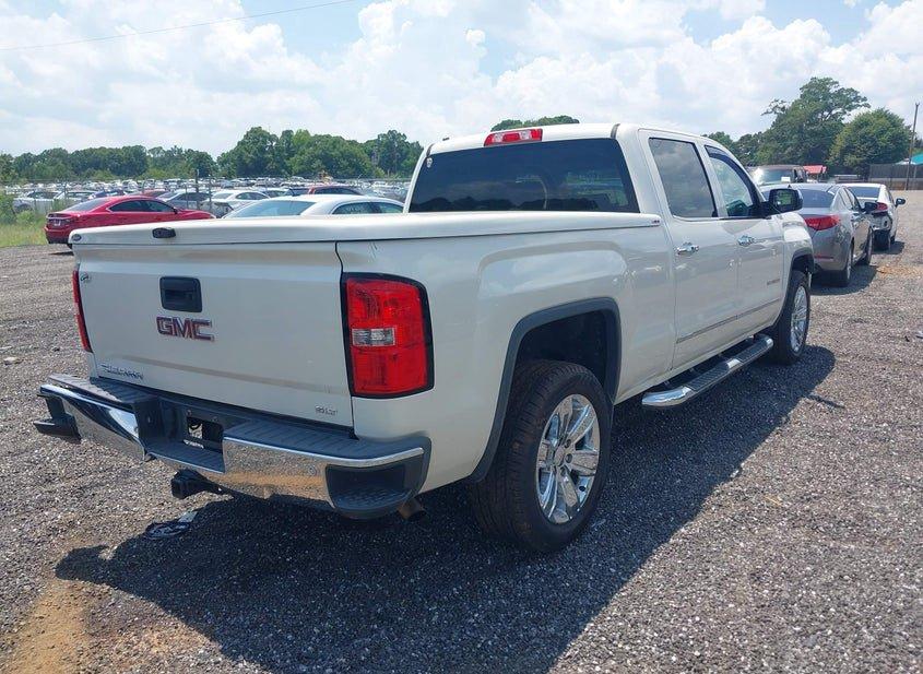 Gmc Sierra 1500