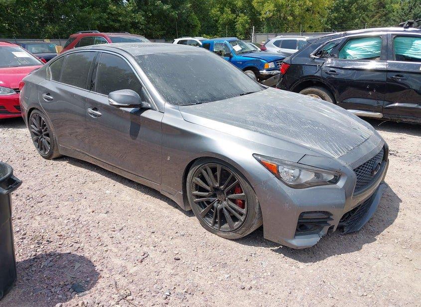 Infiniti Q50
